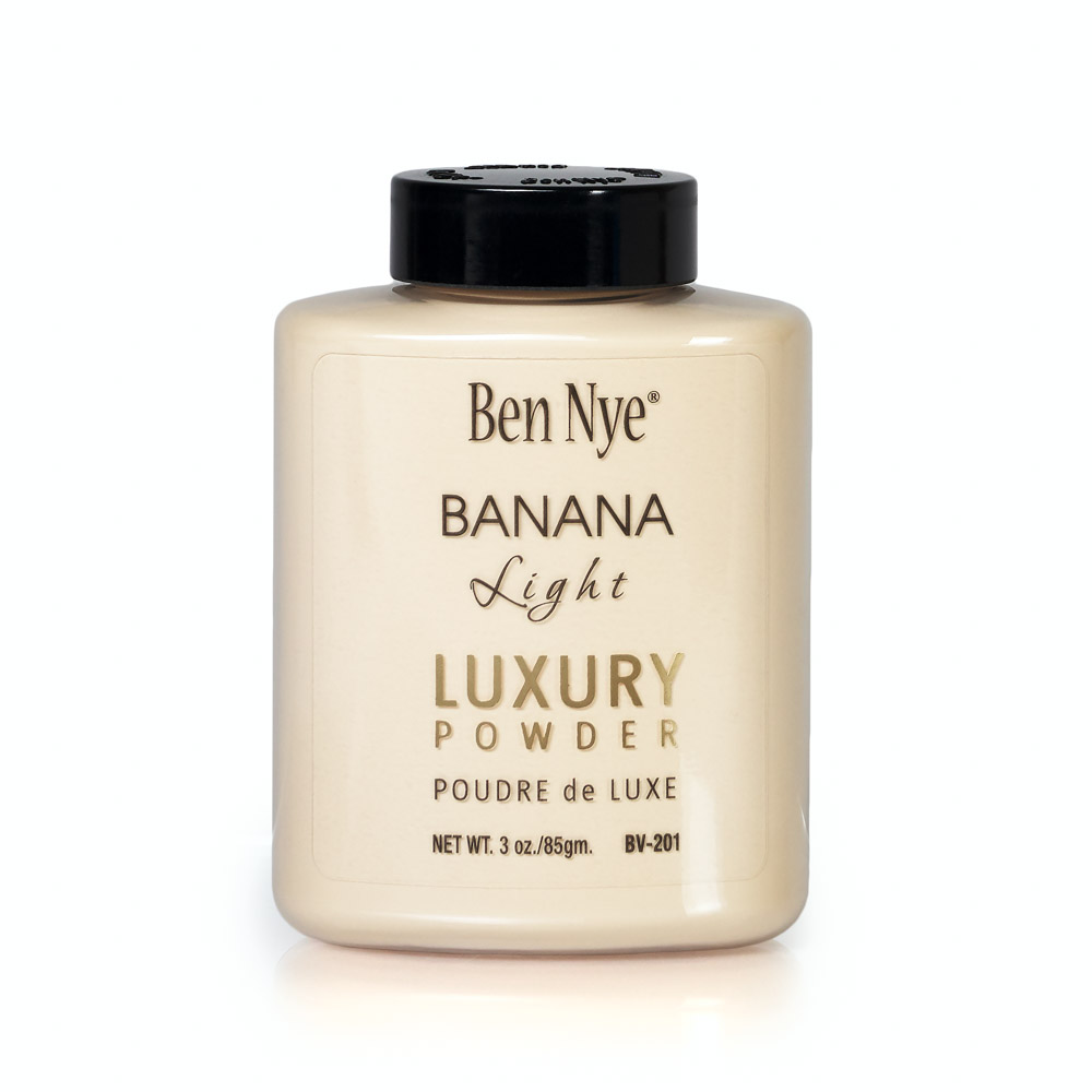 Banana Light Luxury Powder