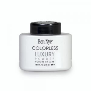 Colorless Luxury Powder 1.5 oz.