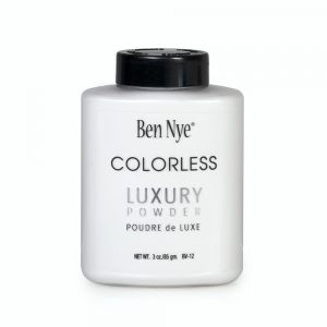 Colorless Luxury Powder 3 oz.