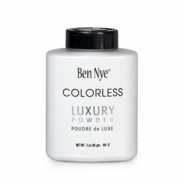 Colorless Luxury Powder 3 oz.