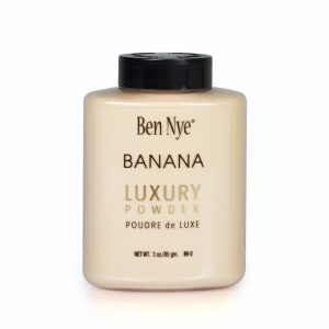 Banana Luxury Powder 3 Oz.