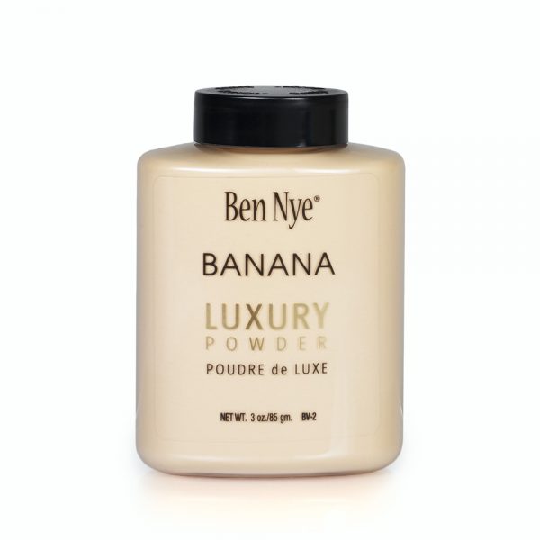 Banana Luxury Powder 3 Oz.