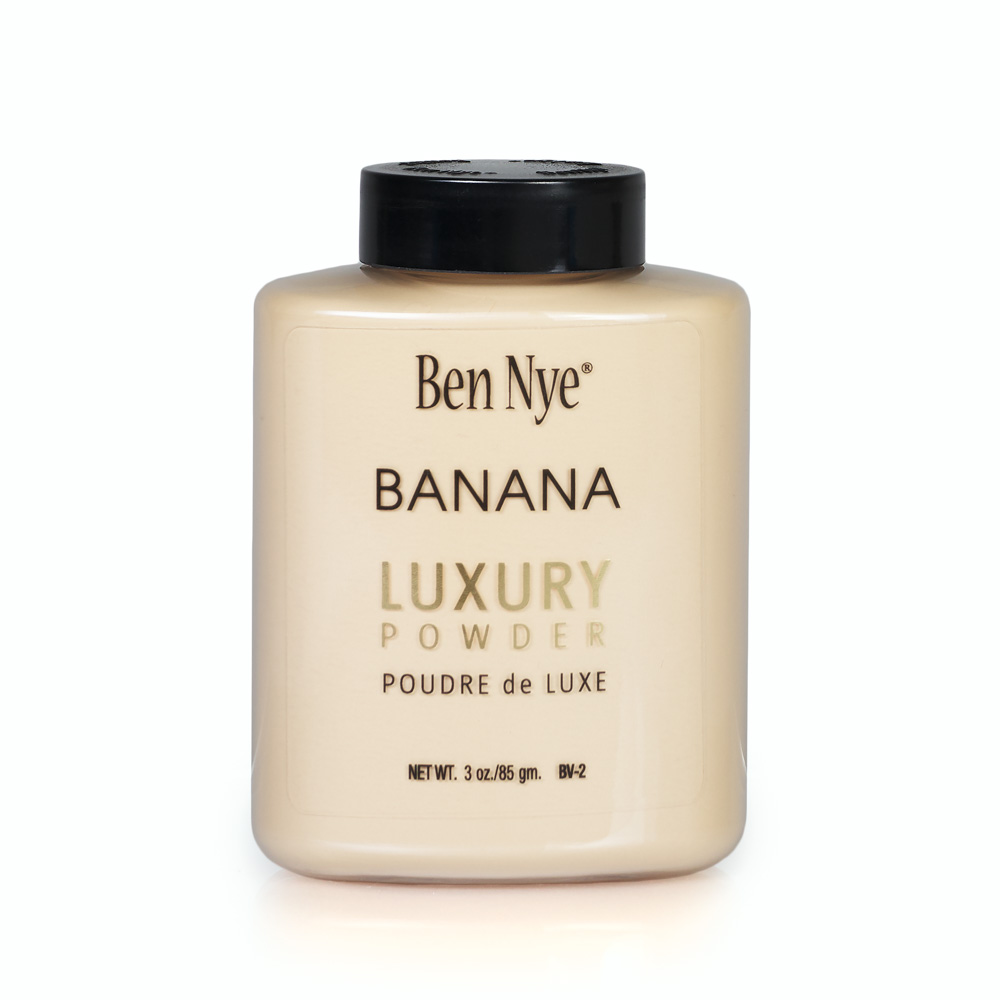 Vooraf Middeleeuws rechtbank Banana Luxury Powder | Ben Nye | HD Setting Powder