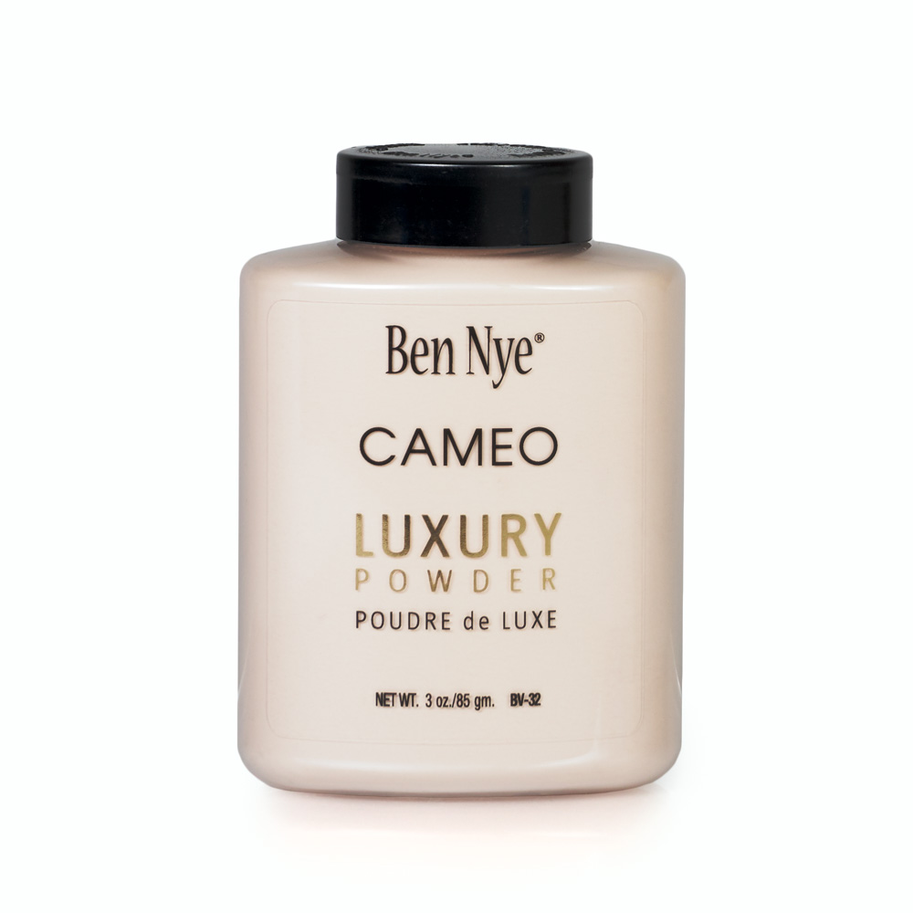 Ben Nye Luxury Powder, 3oz, Banana Light