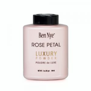 Rose Petal Luxury Powder 3 oz.