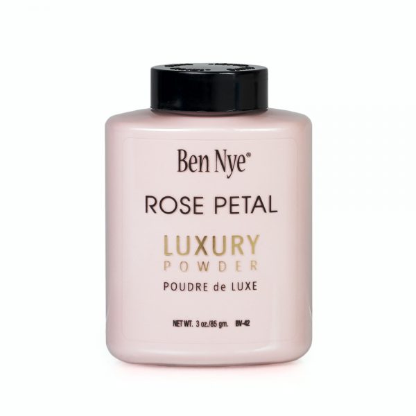 Rose Petal Luxury Powder 3 oz.