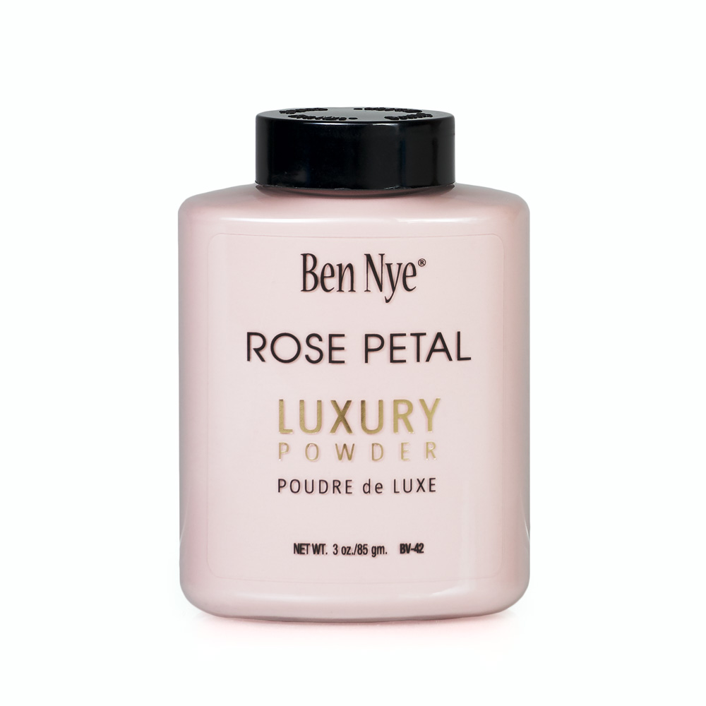Rose Petal Luxury Powder