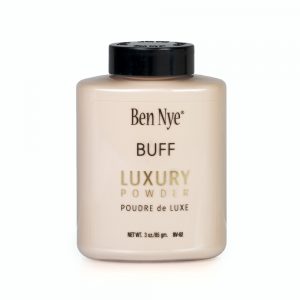 Buff Luxury Powder 3 oz.