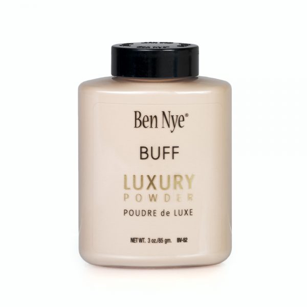 Buff Luxury Powder 3 oz.