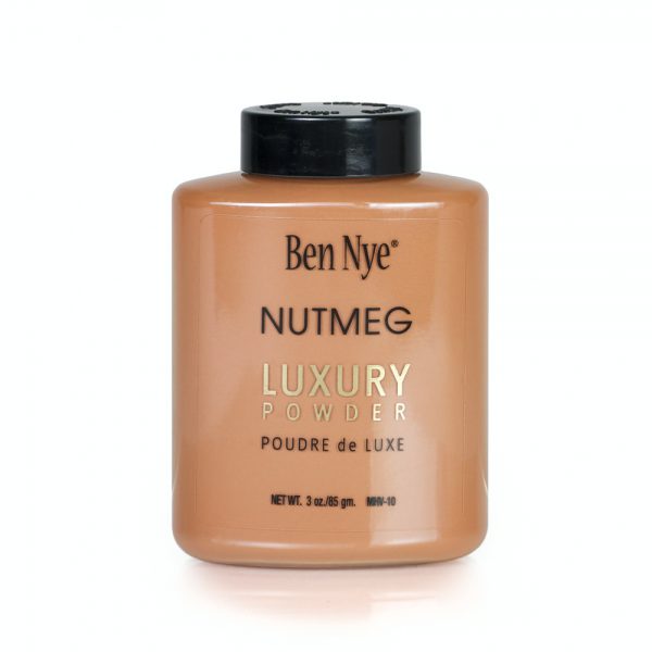 Nutmeg Luxury Powder 3 oz.
