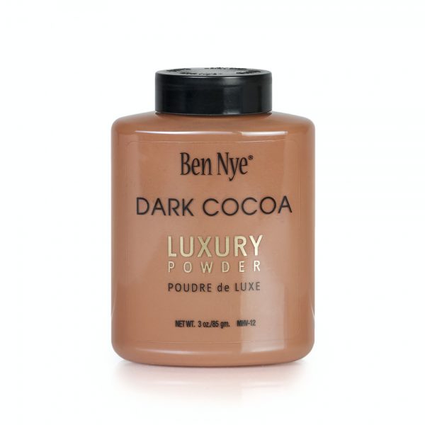 Dark Cocoa Luxury Powder 3oz.