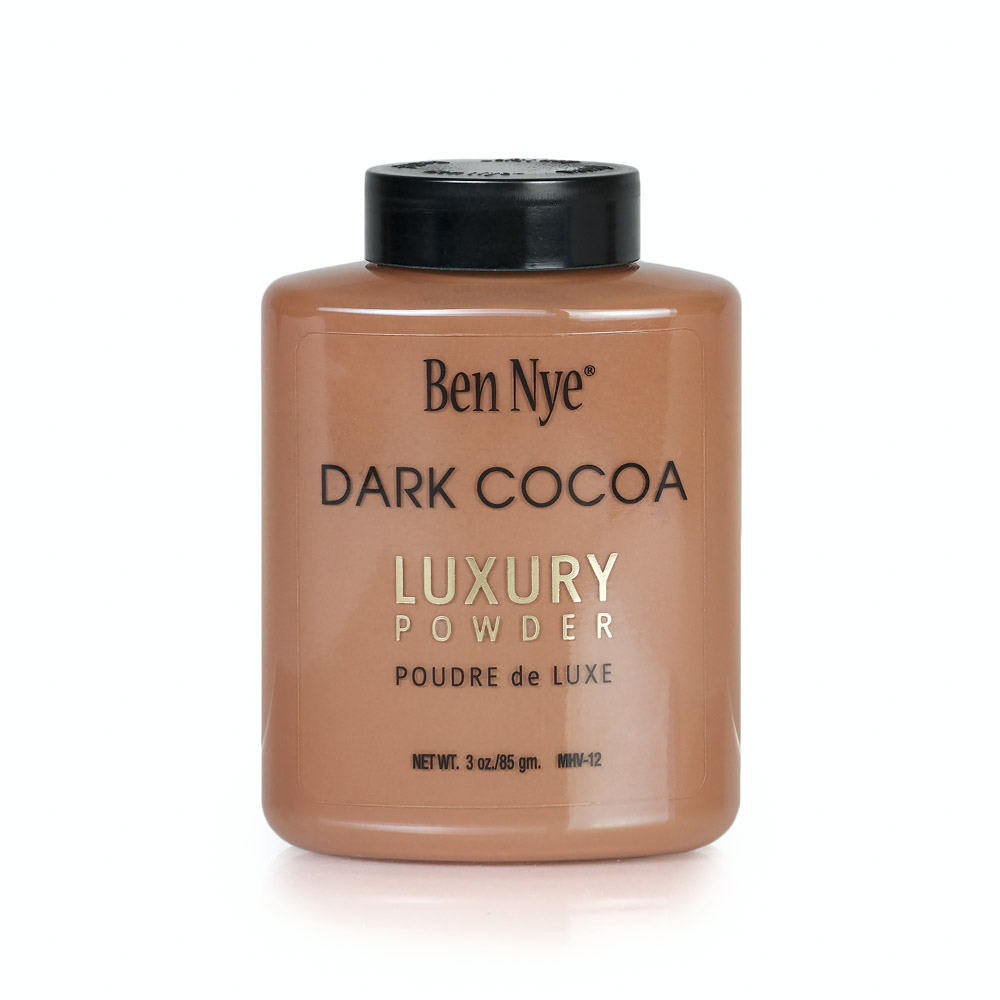 Dark Cocoa Luxury Powder