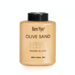 Olive Sand Luxury Powder 3 oz.