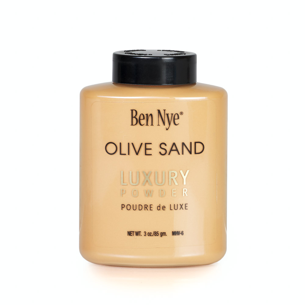 Olive Sand Luxury Powder