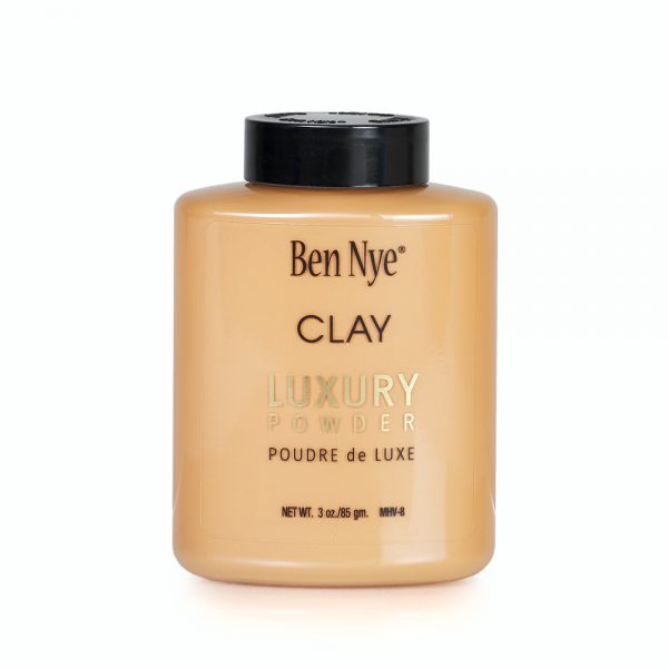 Clay Luxury Powder 3 oz.