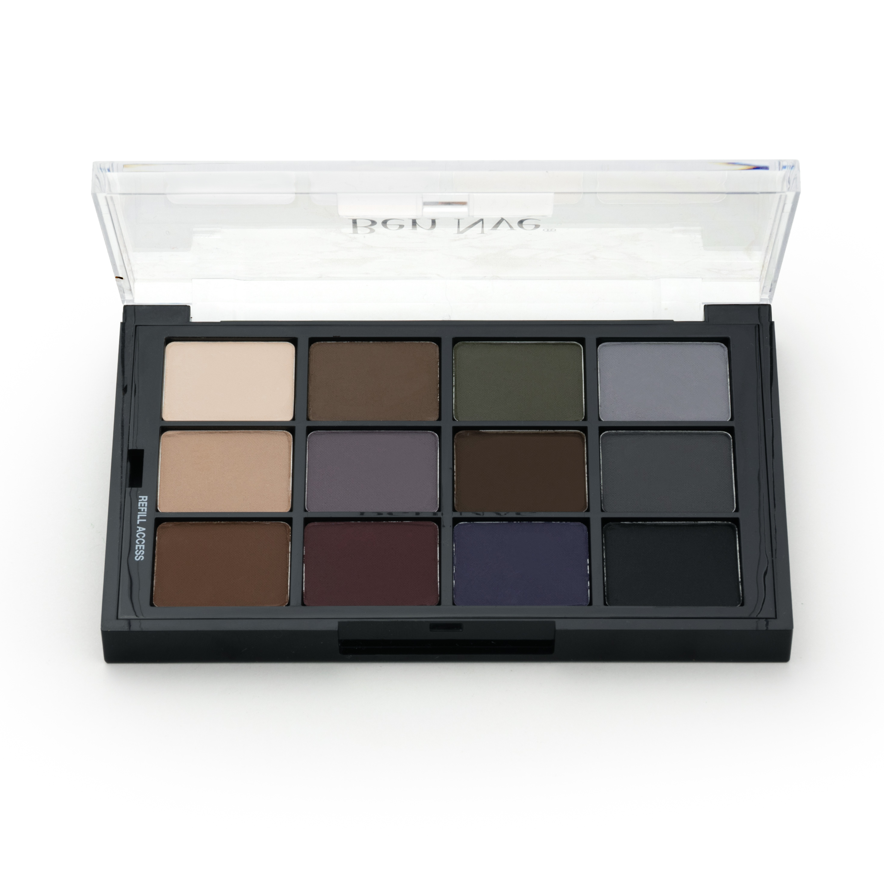 Cool Glam Shadow Palette (STP-73)