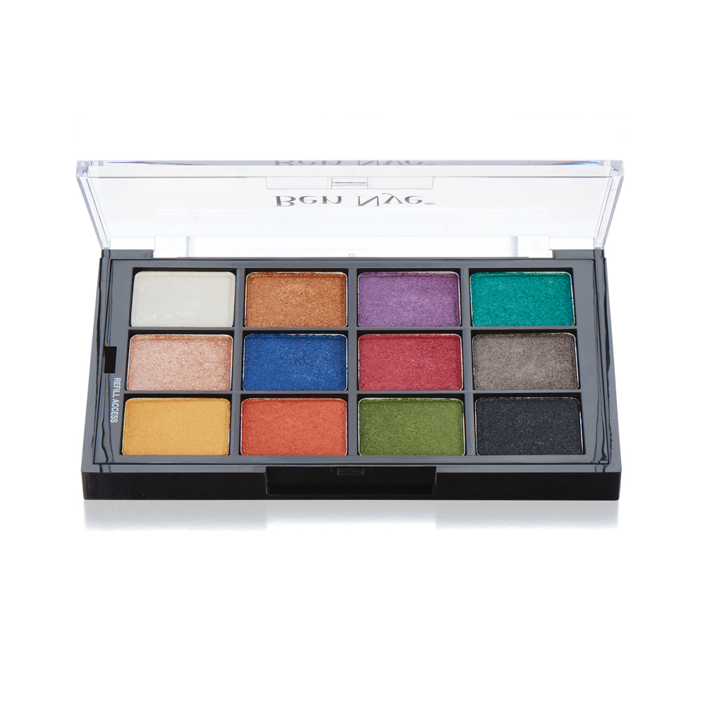 Modern Brights Pearl Sheen Palette (STP-85)