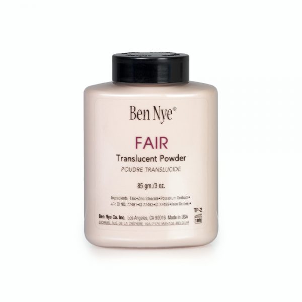Fair Translucent Powder 3 oz.