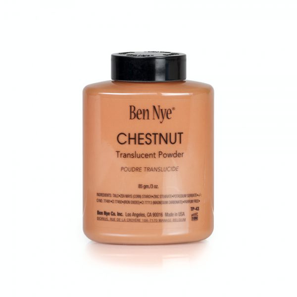 Chestnut Powder 3 oz.