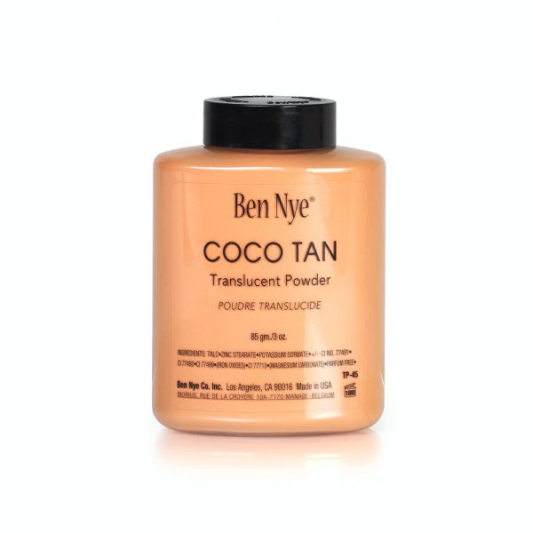 Coco Tan Powder 3 oz.