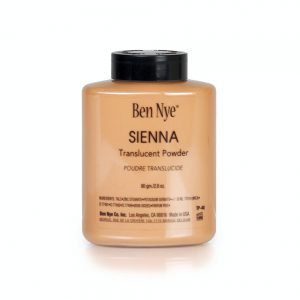 Sienna Powder 3 oz.