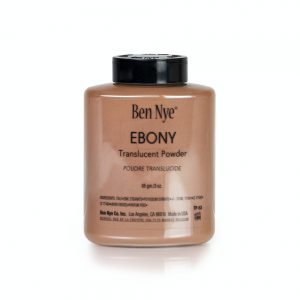 Ebony Powder 3 oz.