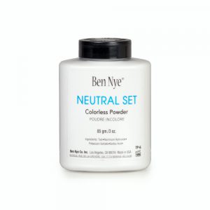 Neutral Set Powder 3 oz.