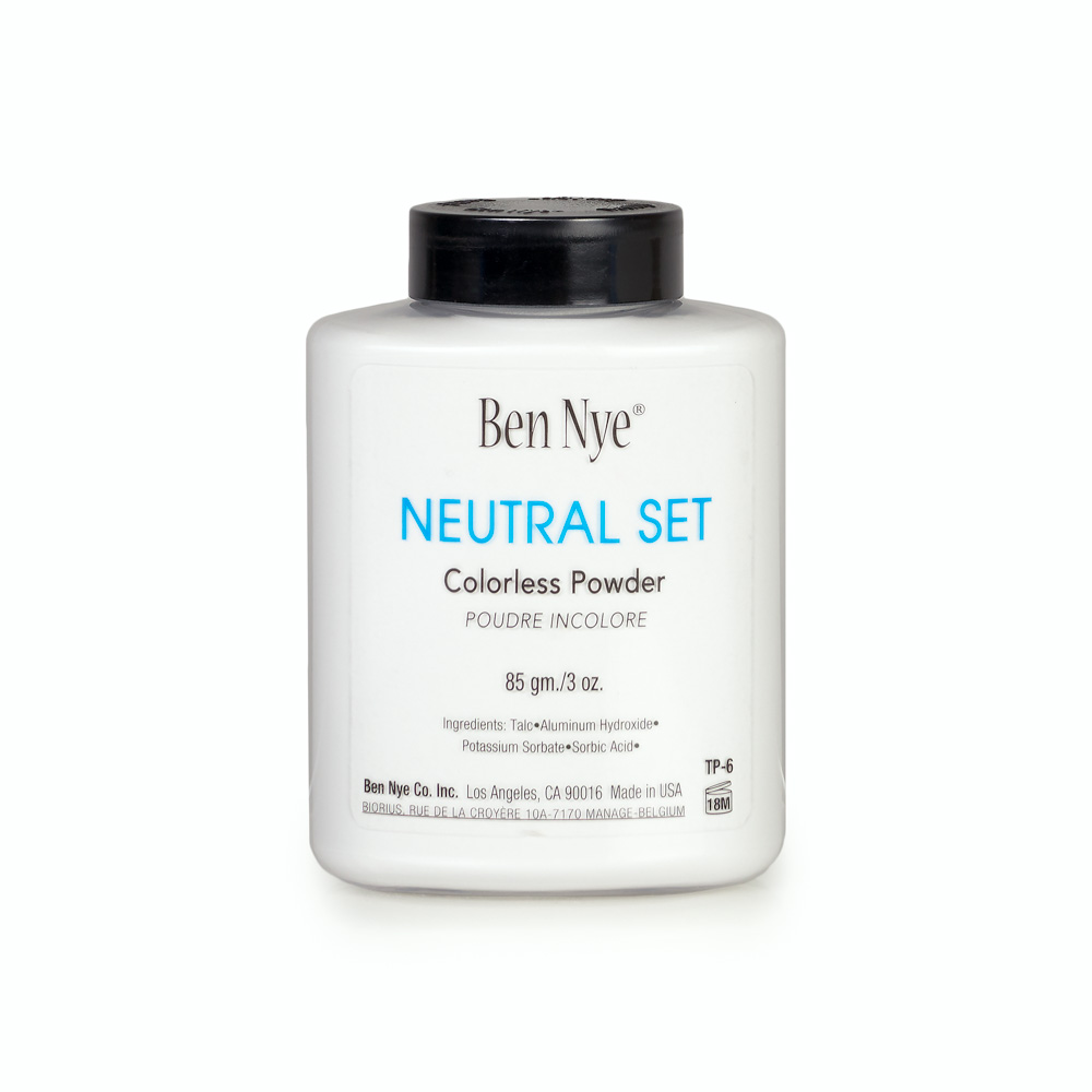 Neutral Set Powder 3 oz.