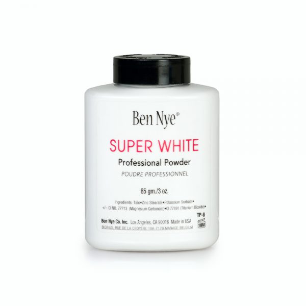 Super White Powder 3 oz.