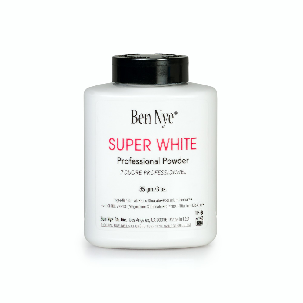 Super White Powder