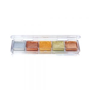 Heavy Metal Alcohol Palette