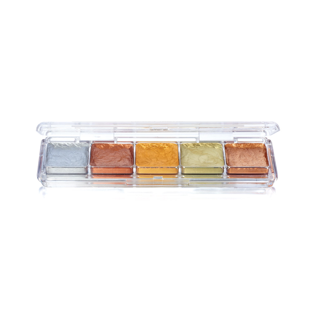 Heavy Metal Alcohol Palette (AAP-31)