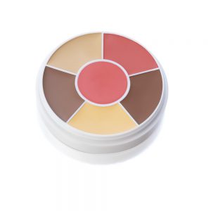 Contour Wheel Olive