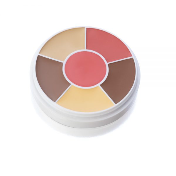 Contour Wheel Olive