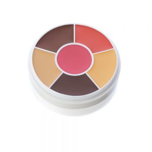 Contour Wheel Brown