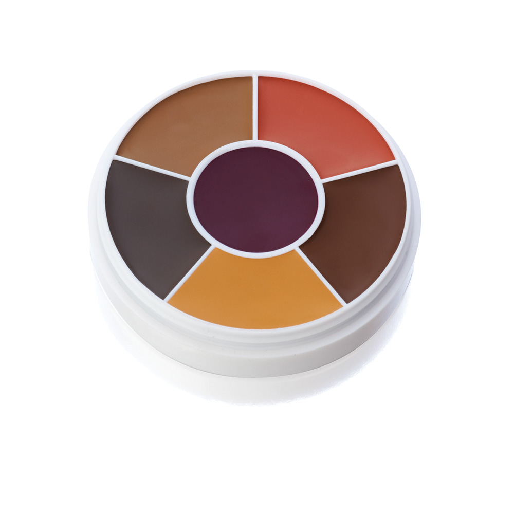 Contour Wheel Dark Brown