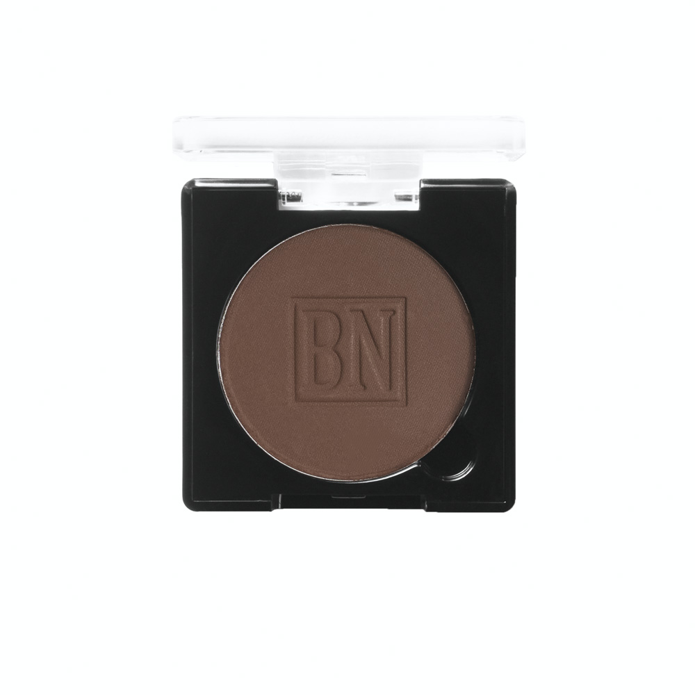 Danyel's Eye Shadows - Long-Lasting, Blend-able, Non-creasing, Sable Brown