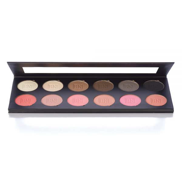 Essential Eye & Blush Palette