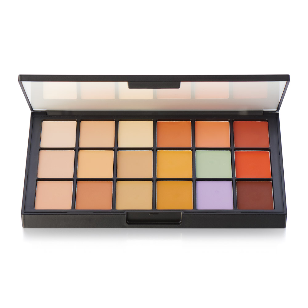 Concealer & Adjuster Palette (HDAP1) Ben Nye