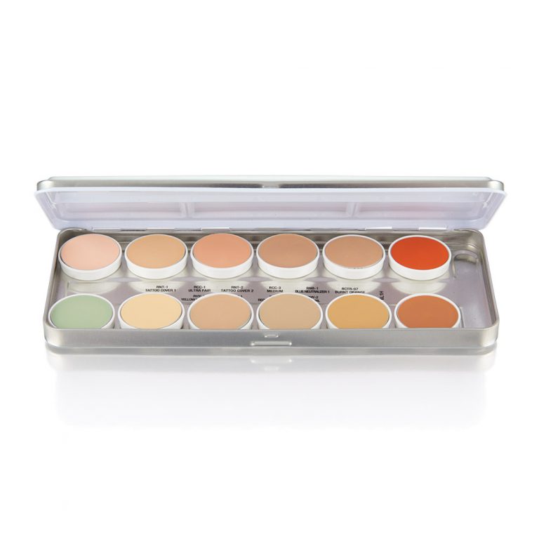 Concealer & Adjuster Palette