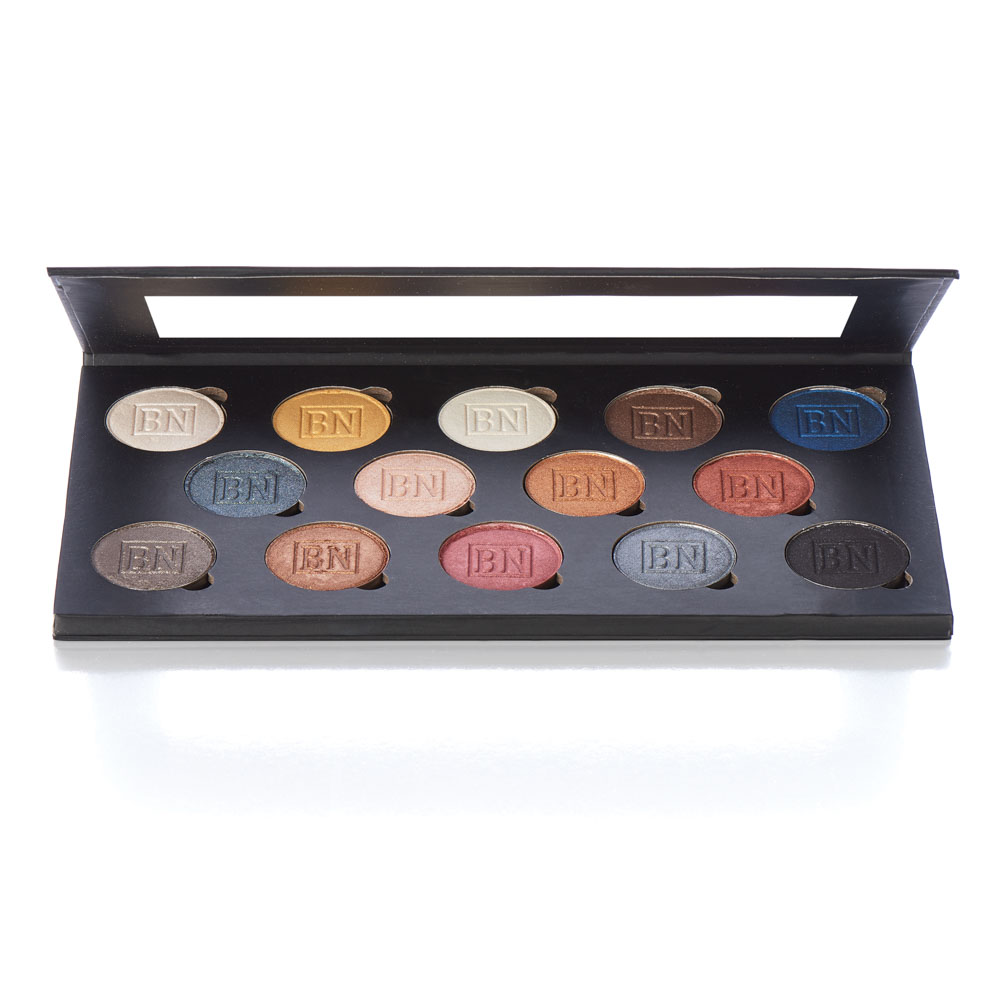 Neutral Pearl Sheen Palette (PSP-01)