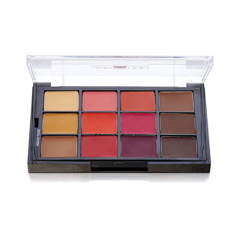 Medium-Dark Contour Palette (STP-13)