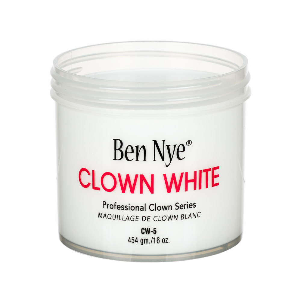 Clown White 454gm