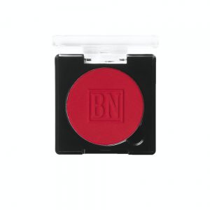 Flame Red Powder Blush