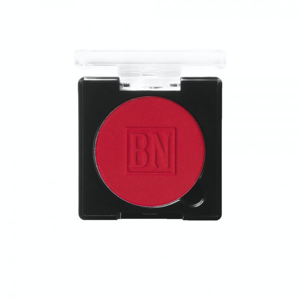 Flame Red Powder Blush