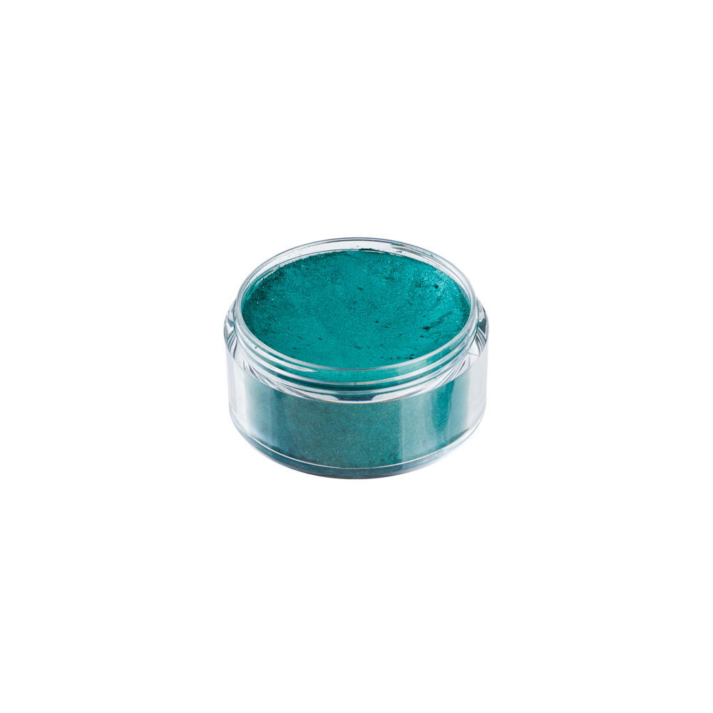 Turquoise Luxe Powder