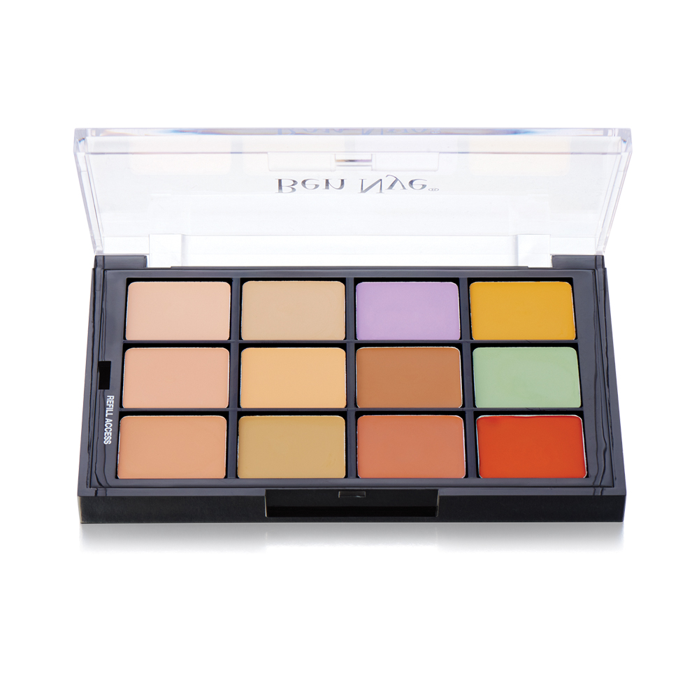 Concealer & Adjuster Palette (STP-15)