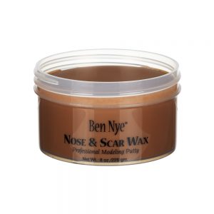 Nose Scar Wax Brown 8 oz.