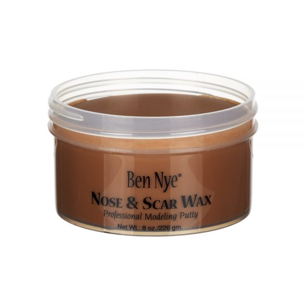 Nose Scar Wax Brown 8 oz.