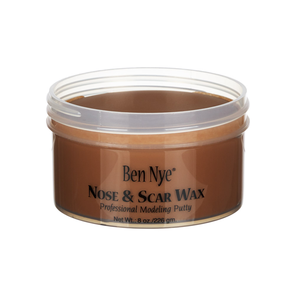 Nose & Scar Wax (Brown)